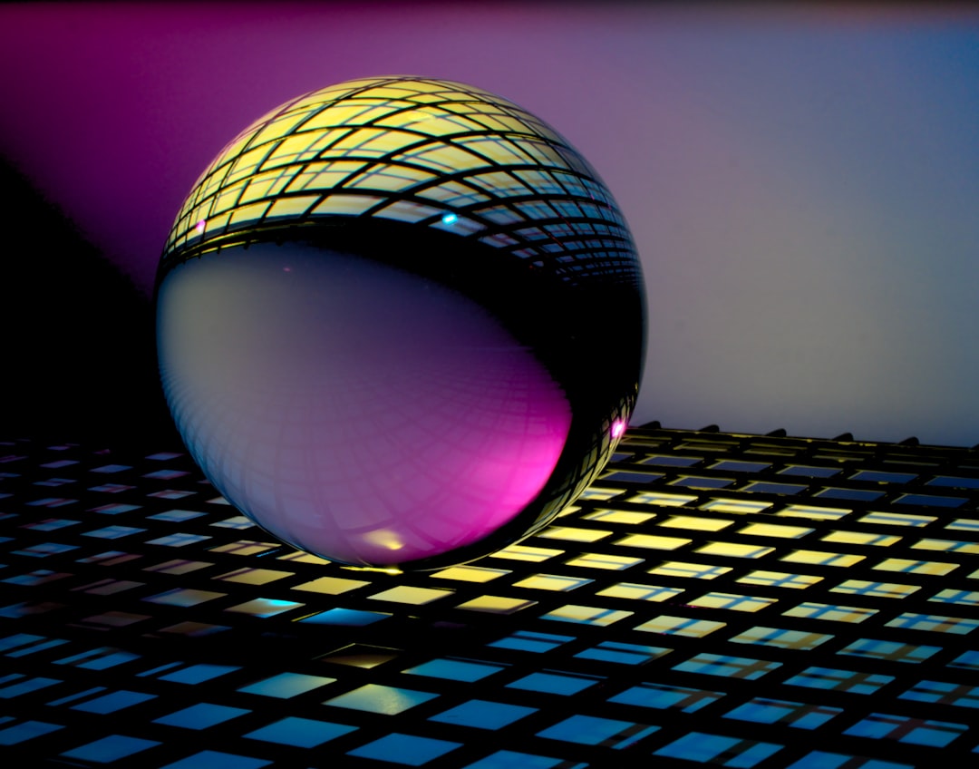 From Start-up Dreams to Intelligent Reality: Why Every Business Needs an AI Agent Glass Orb with Patterns